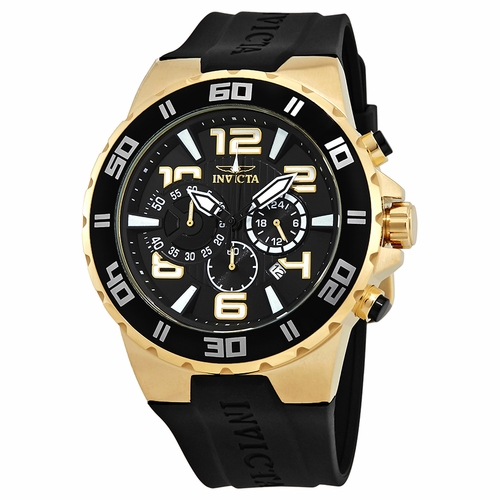 Invicta 24671 Pro Diver Mens Chronograph Quartz Watch