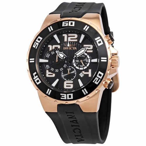 Invicta 24672 Pro Diver Mens Chronograph Quartz Watch
