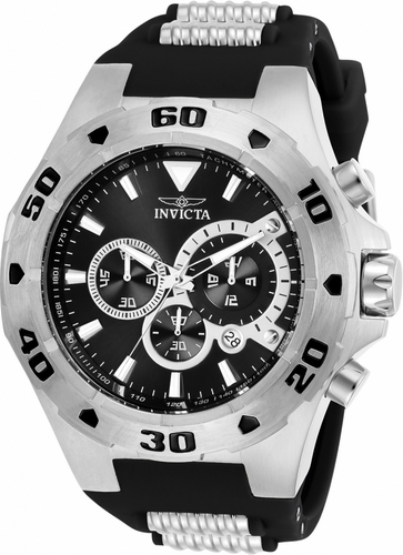 Invicta 24676 Pro Diver Mens Chronograph Quartz Watch