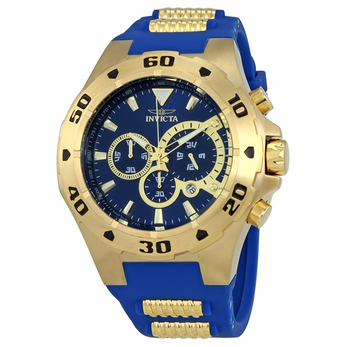 Invicta 24681 Pro Diver Mens Chronograph Quartz Watch