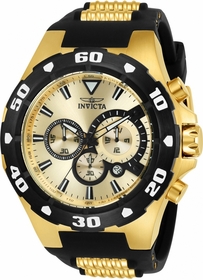 Invicta 24682 Pro Diver Mens Chronograph Quartz Watch