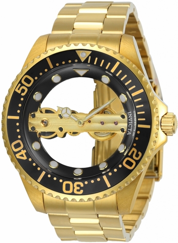 Invicta 24694 Pro Diver Ghost Bridge Mens Hand Wind Watch