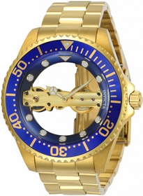 Invicta 24695 Pro Diver Ghost Bridge Mens Hand Wind Watch