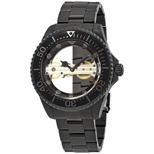 Invicta 24697 Pro Diver Mens Hand Wind Watch