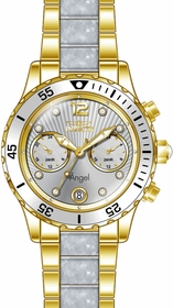 Invicta 24702 Angel Ladies Quartz Watch