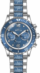 Invicta 24704 Angel Ladies Quartz Watch