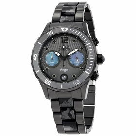 Invicta 24705 Angel Ladies Chronograph Quartz Watch