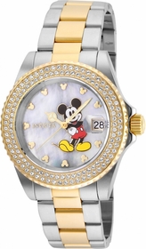 Invicta 24752 Disney Limited Edition Ladies Quartz Watch