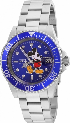 Invicta 24758 Disney Limited Edition Mens Automatic Watch