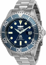 Invicta 24765 Pro Diver Mens Automatic Watch