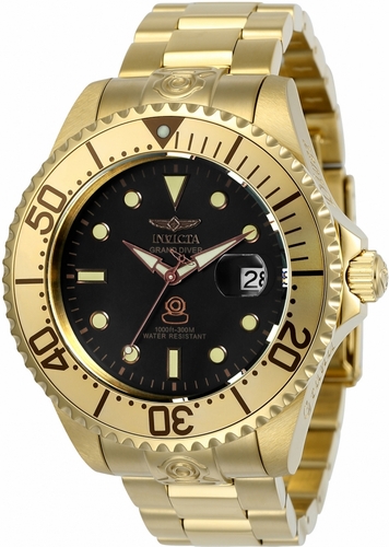 Invicta 24766 Pro Diver Mens Automatic Watch