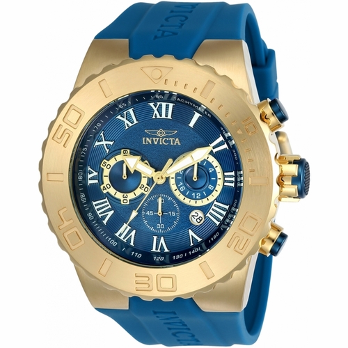 Invicta 24776 Pro Diver Mens Chronograph Quartz Watch