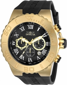 Invicta 24777 Pro Diver Mens Chronograph Quartz Watch