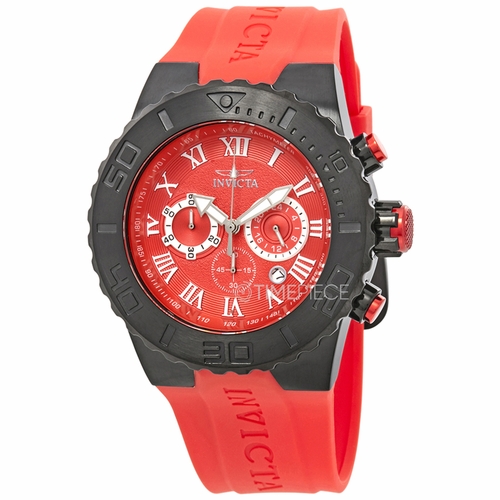 Invicta 24778 Pro Diver Mens Chronograph Quartz Watch