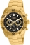 Invicta 24834 Pro Diver Mens Chronograph Quartz Watch