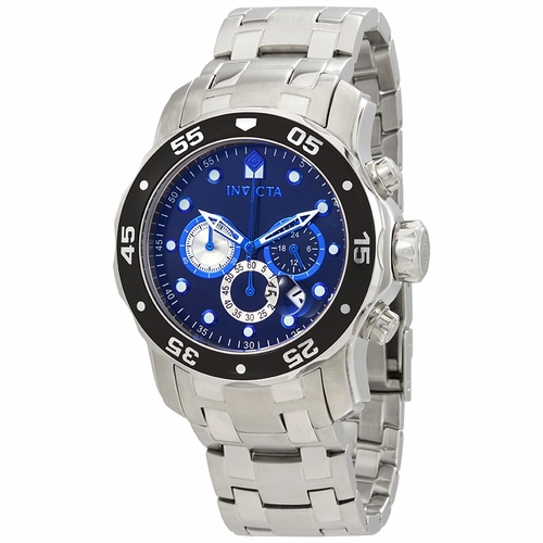 Invicta 24848 Pro Diver Mens Chronograph Quartz Watch
