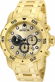Invicta 24850 Pro Diver Mens Chronograph Quartz Watch