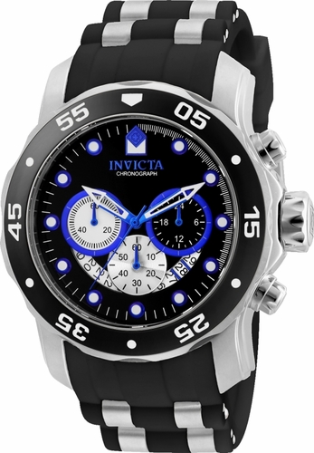 Invicta 24851 Pro Diver Mens Chronograph Quartz Watch