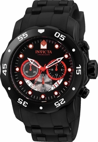Invicta 24853 Pro Diver Mens Chronograph Quartz Watch
