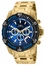 Invicta 24856 Pro Diver Mens Chronograph Quartz Watch