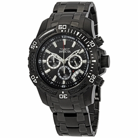 Invicta 24858 Pro Diver Mens Chronograph Quartz Watch
