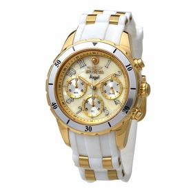 Invicta 24901 Angel Ladies Chronograph Quartz Watch