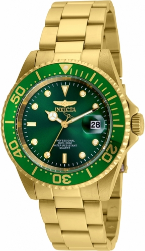 Invicta 24948 Pro Diver Mens Quartz Watch