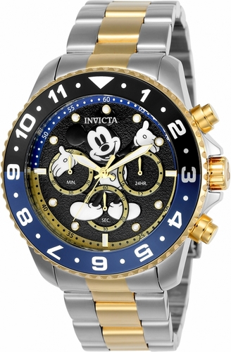 Invicta 24954 Disney Limited Edition Mens Chronograph Quartz Watch