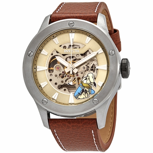Invicta 24958 Disney Limited Edition Mens Automatic Watch