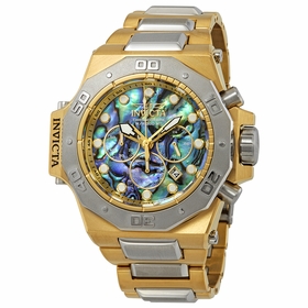 Invicta 25018 Akula Mens Chronograph Quartz Watch