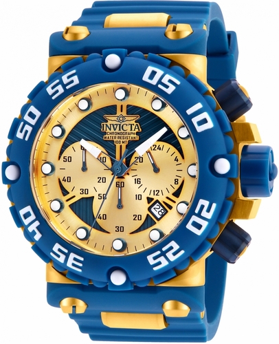 Invicta 25041 Subaqua Mens Chronograph Quartz Watch