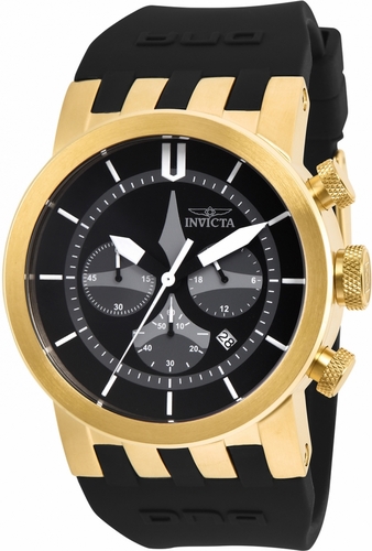 Invicta 25058 DNA Mens Chronograph Quartz Watch