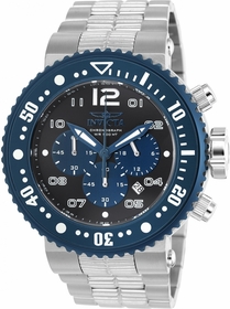 Invicta 25074 Pro Diver Mens Chronograph Quartz Watch