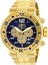 Invicta 25077 Pro Diver Mens Chronograph Quartz Watch