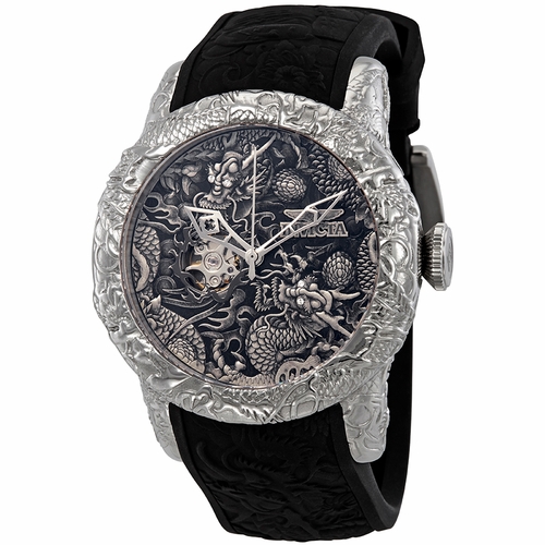 Invicta 25080 S1 Rally Dragon Mens Automatic Watch
