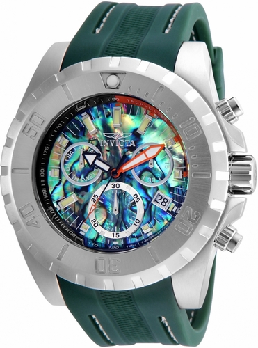 Invicta 25096 Pro Diver Mens Chronograph Quartz Watch
