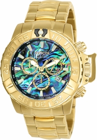 Invicta 25098 Subaqua Mens Chronograph Quartz Watch