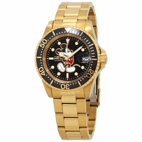 Invicta 25107 Disney Limited Edition Mens Automatic Watch