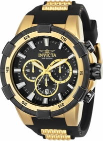 Invicta 25135 Aviator Mens Chronograph Quartz Watch