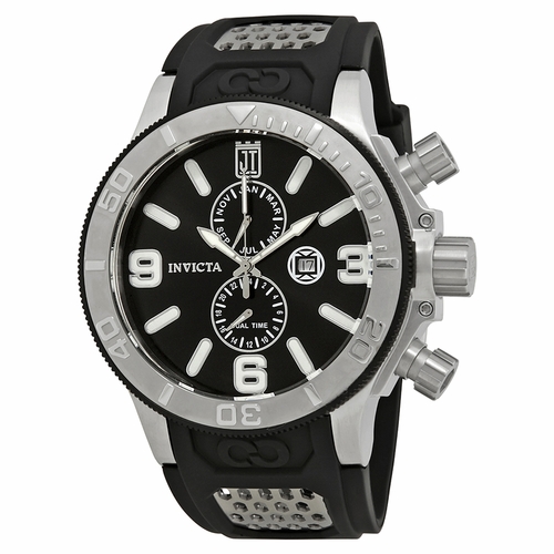 Invicta 25186 Jason Taylor Mens Quartz Watch