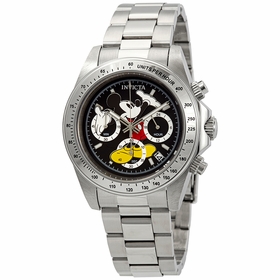 Invicta 25192 Disney Limited Edition Mens Chronograph Quartz Watch