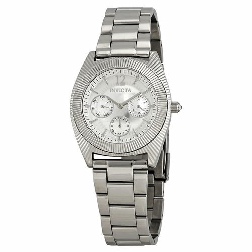Invicta 25247 Angel Ladies Chronograph Quartz Watch