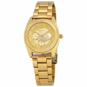 Invicta 25248 Angel Ladies Chronograph Quartz Watch