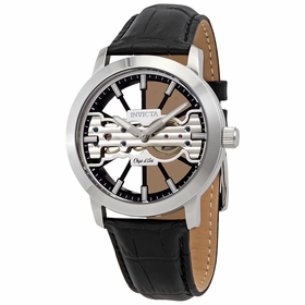 Invicta 25265 Objet D Art Mens Hand Wind Watch