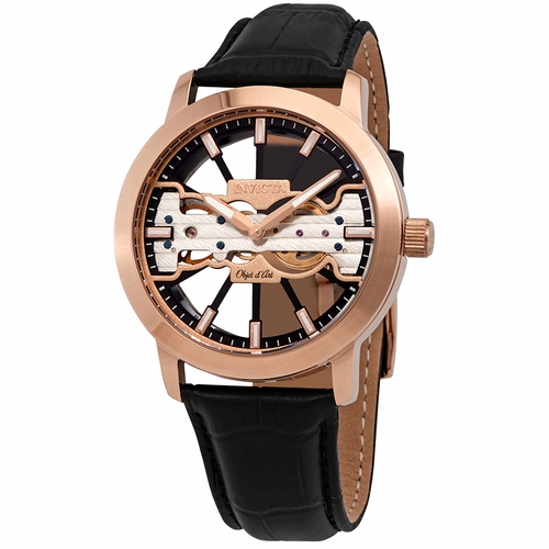 Invicta 25267 Objet D Art Mens Hand Wind Watch