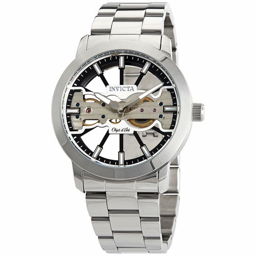 Invicta 25269 Objet D Art Mens Hand Wind Watch