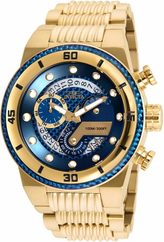 Invicta 25281 S1 Rally Mens Chronograph Quartz Watch