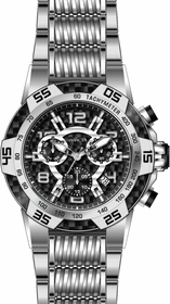 Invicta 25285 S1 Rally Mens Chronograph Quartz Watch