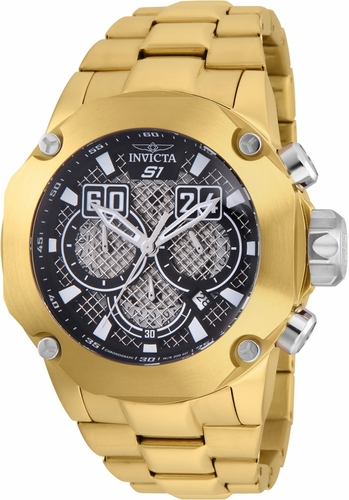Invicta 25295 S1 Rally Mens Chronograph Quartz Watch