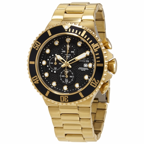 Invicta 25298 Pro Diver Mens Chronograph Quartz Watch